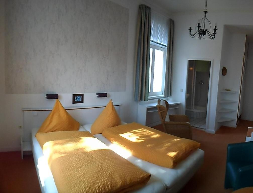Hotel Schloonsee Garni Seebad Bansin Habitación foto