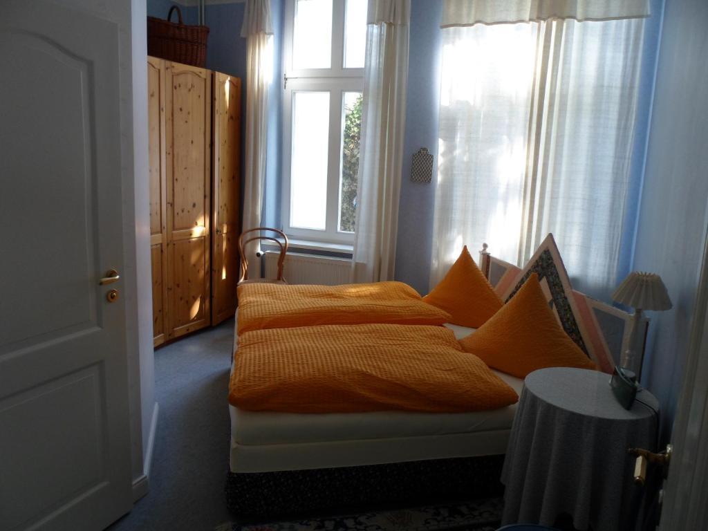 Hotel Schloonsee Garni Seebad Bansin Habitación foto