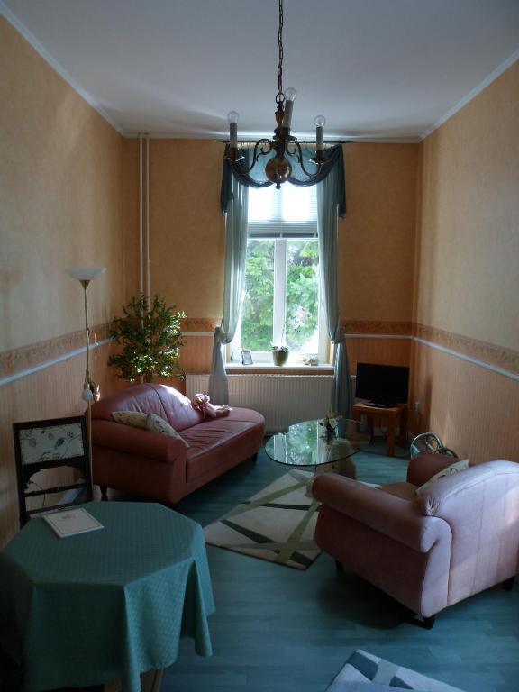 Hotel Schloonsee Garni Seebad Bansin Habitación foto